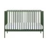 Europe Baby Liam Babybed Metaal Dark Green 60 X 120 Cm