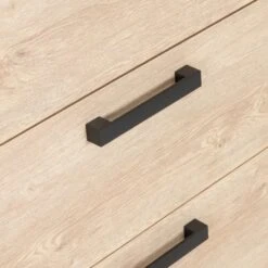 Europe Baby Nova Commode Eiken -Kindermeubels Winkel europe baby nova commode eiken 2 e8ba