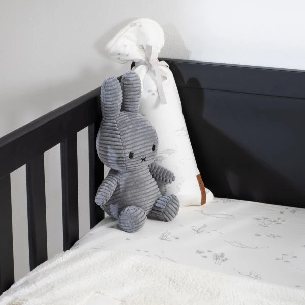 Europe Baby Ralph II Babybed Mat Zwart 60 X 120 Cm - Afbeelding 4