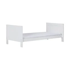 Europe Baby Sarah Babybed Wit 70 X 140 Cm -Kindermeubels Winkel europe baby sarah babybed wit 70 x 140 cm 5 992a