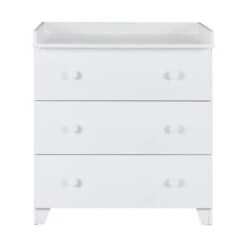 Europe Baby Sarah Commode Wit -Kindermeubels Winkel europe baby sarah commode wit 6 b6fa