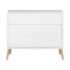 Europe Baby Sterre Commode Wit