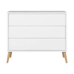 Europe Baby Sterre Commode Wit