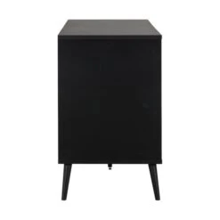 Europe Baby Sterre Commode XL Zwart / Oak -Kindermeubels Winkel europe baby sterre commode xl zwart oak 3 72b2