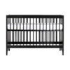 Europe Baby Vittoria III Babybed Zwart 70 X 140 Cm