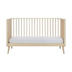 Europe Baby Evy Babybed Naturel 70 X 140 Cm -Kindermeubels Winkel evy 70x140 junior naturel 1 cf44