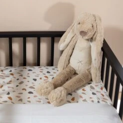 Kidsmill Boutique Commode Zwart / Bras -Kindermeubels Winkel evy ledikant detail sfeer 1eed