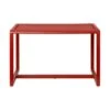 Ferm Living Little Architect Table Poppy Red