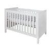 Europe Baby Atlantic Babybed Wit 60 X 120 Cm