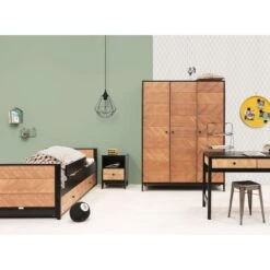 Bopita Job Bureau Vintage Honey -Kindermeubels Winkel job teen room 1 2 958c