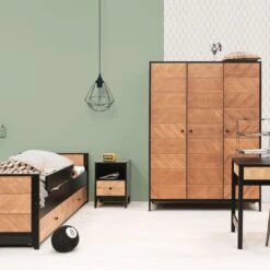 Bopita Job Bureau Vintage Honey -Kindermeubels Winkel job teen room 3 9169