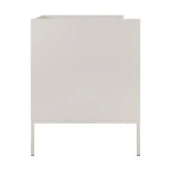 Kidsmill Amy Babybed Oatmeal 70 X 140 Cm -Kindermeubels Winkel junior zonder lade amy 3 7c95