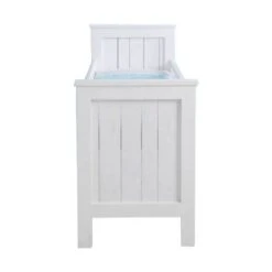 Kids Factory Montana Babybed Wit 60 X 120 Cm