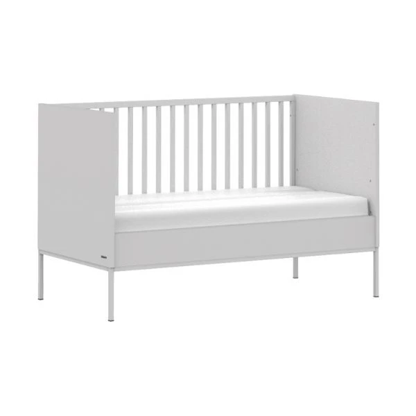 Kidsmill Amy Babybed Grijs 70 X 140 Cm - Afbeelding 4