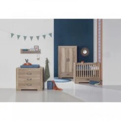 Kidsmill Brent Babybed Oldwood 70 X 140 Cm -Kindermeubels Winkel kidsmill brent babybed oldwood 70 x 140 cm 2 ed6f