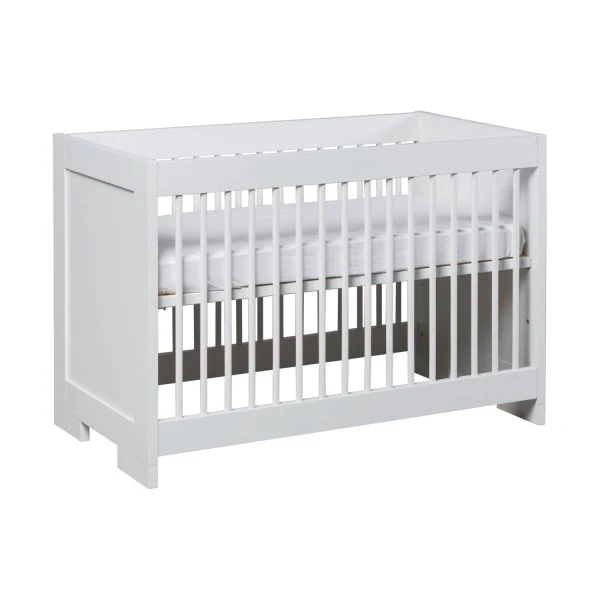 Kidsmill Brent Babybed Wit 60 X 120 Cm 1 Kidsmill Brent Babybed Wit 60 X 120 Cm