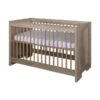 Kidsmill Brent Babybed Oldwood 60 X 120 Cm
