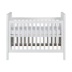 Kidsmill La Première Babybed Wit 70 X 140 Cm -Kindermeubels Winkel kidsmill la premi re babybed wit 70 x 140 cm 1 e624
