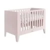 Kidsmill Nikki Babybed Roze 60 X 120 Cm