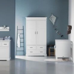 Kidsmill Savigno Babybed 60 X 120 Cm Wit Zonder Kruis -Kindermeubels Winkel kidsmill savigno babybed 60 x 120 cm wit zonder kruis d36d