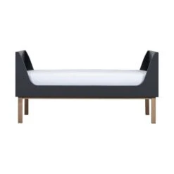 Kidsmill Sepp Babybed Antraciet / Beuken 60 X 120 Cm -Kindermeubels Winkel kidsmill sepp babybed antraciet 60 x 120 cm 3 4865
