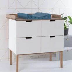 Kidsmill Sepp Commode Wit / Beuken -Kindermeubels Winkel kidsmill sepp commode wit beuken 1 1 26c4