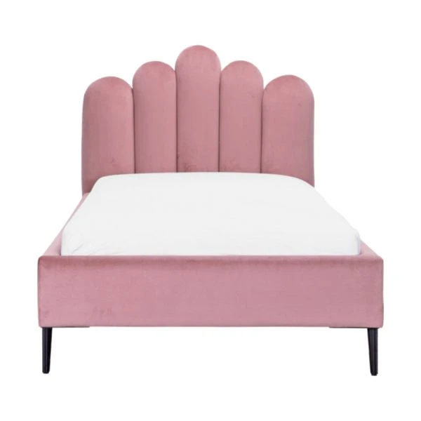 Kidsmill Shell Tender+ Bed Salmon 90 X 200 Cm 1 Kidsmill Shell Tender+ Bed Salmon 90 X 200 Cm