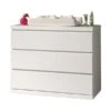 Vipack Lara Commode Wit