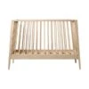 Leander Linea Babybed Beech