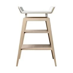 Leander Linea Commode Incl. Waskussen Beech