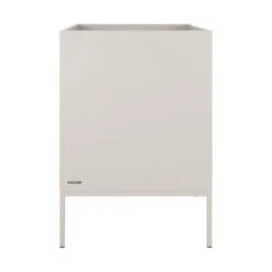 Kidsmill Amy Babybed Oatmeal 60 X 120 Cm -Kindermeubels Winkel ledikant amy 2 1 2df7