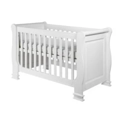 Kidsmill Louise De Philippe Babybed Wit 60 X 120 Cm