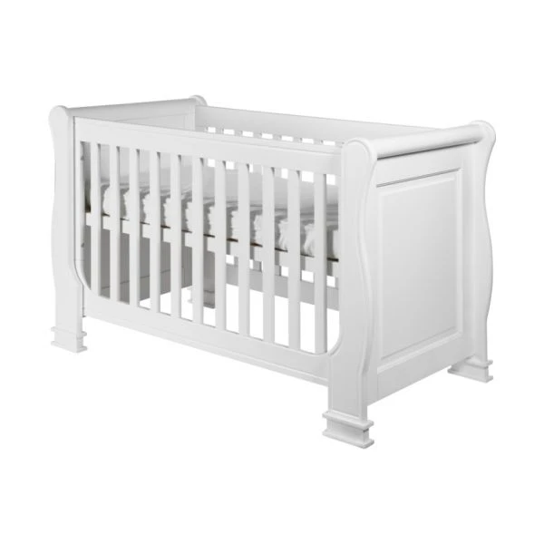 Kidsmill Louise De Philippe Babybed Wit 60 X 120 Cm 1 Kidsmill Louise De Philippe Babybed Wit 60 X 120 Cm