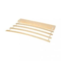 LIFETIME Kidsrooms Basisbed Wit Gelakt -Kindermeubels Winkel life time rollattenbodem 6 8e11