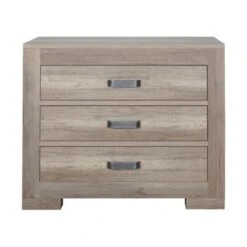 Kidsmill Brent Commode Oldwood