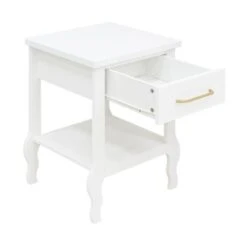 Bopita Elena Nachtkastje Wit 7 Bopita Elena Nachtkastje Wit -Kindermeubels Winkel nachtkastje elena wit 3 57e7