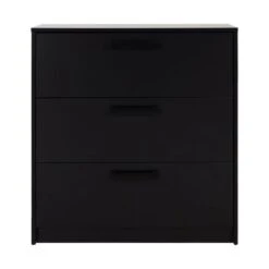 Europe Baby Nova Commode Zwart