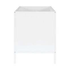 Puck Element Babybed Beuken Wit 60 X 120 Cm -Kindermeubels Winkel puck element babybed beuken wit 60 x 120 cm 3 8b21