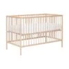 Puck Raw Babybed Beuken Natural 60 X 120 Cm