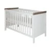 Kidsmill Savigno Babybed 70 X 140 Cm Grijs Zonder Kruis