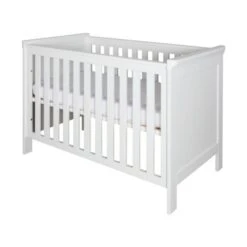 Kidsmill Savigno Babybed 60 X 120 Cm Wit Zonder Kruis