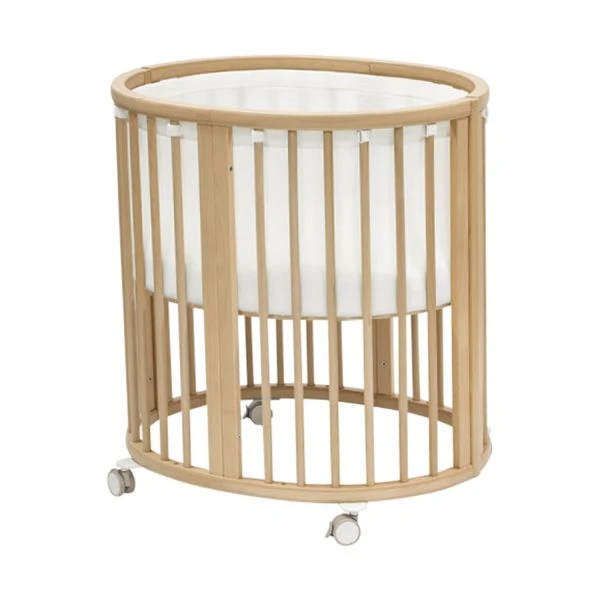 Stokke® Sleepi™ V3 Mini Naturel 2 Stokke® Sleepi™ V3 Mini Naturel - Afbeelding 2