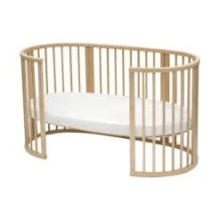 Stokke® Sleepi™ V3 Bed Natural 5 Stokke® Sleepi™ V3 Bed Natural -Kindermeubels Winkel stokke sleepi v3 bed natural 1 6ab9