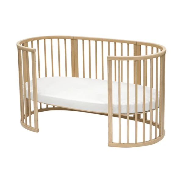 Stokke® Sleepi™ V3 Bed Natural 3 Stokke® Sleepi™ V3 Bed Natural - Afbeelding 3