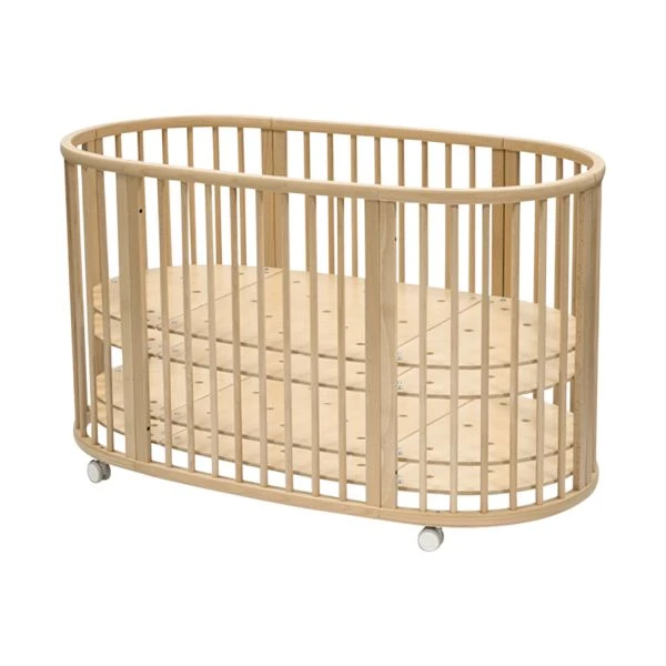 Stokke® Sleepi™ V3 Bed Natural 2 Stokke® Sleepi™ V3 Bed Natural - Afbeelding 2