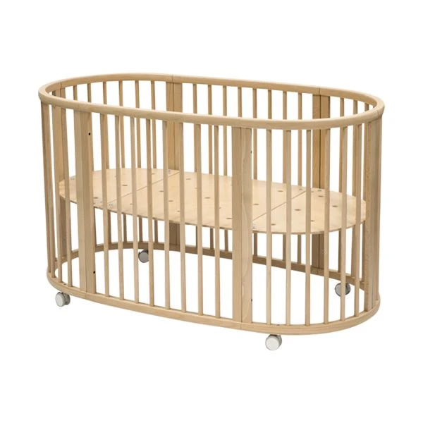 Stokke® Sleepi™ V3 Bed Natural 1 Stokke® Sleepi™ V3 Bed Natural