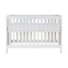 Europe Baby Sylt II Babybed 70 X 140 Cm Mat Wit
