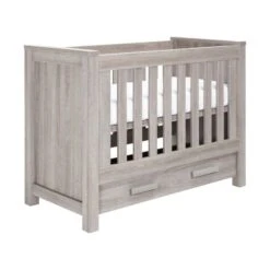 Europe Baby Juno Babybed Met Lade Grijs 70 X 140 Cm 6 Europe Baby Juno Babybed Met Lade Grijs 70 X 140 Cm -Kindermeubels Winkel twf juno babybed met lade grijs 2 9009