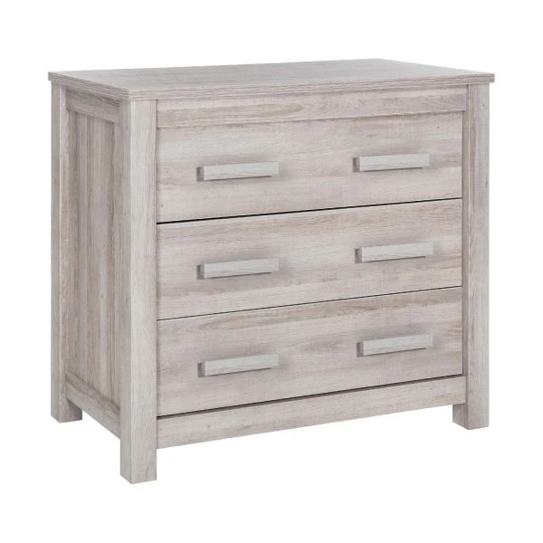 Europe Baby Juno Commode Grijs 2 Europe Baby Juno Commode Grijs - Afbeelding 2