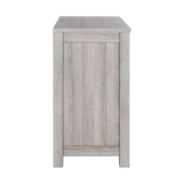 Europe Baby Juno Commode Grijs 3 Europe Baby Juno Commode Grijs - Afbeelding 3